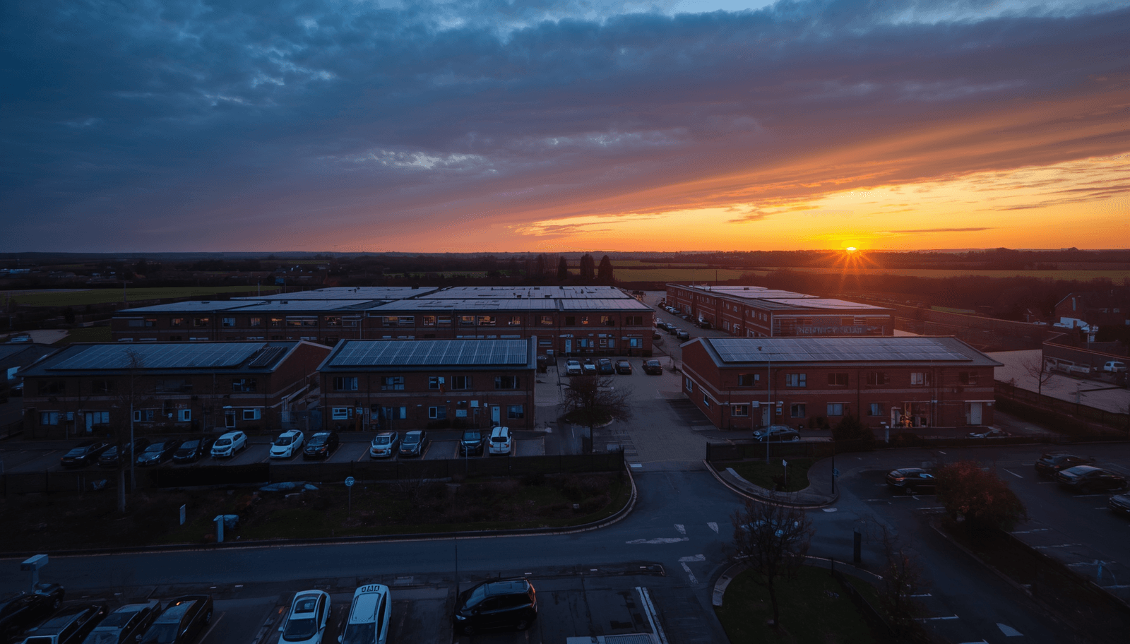 Sequencing solar, storage and EV across a portfolio