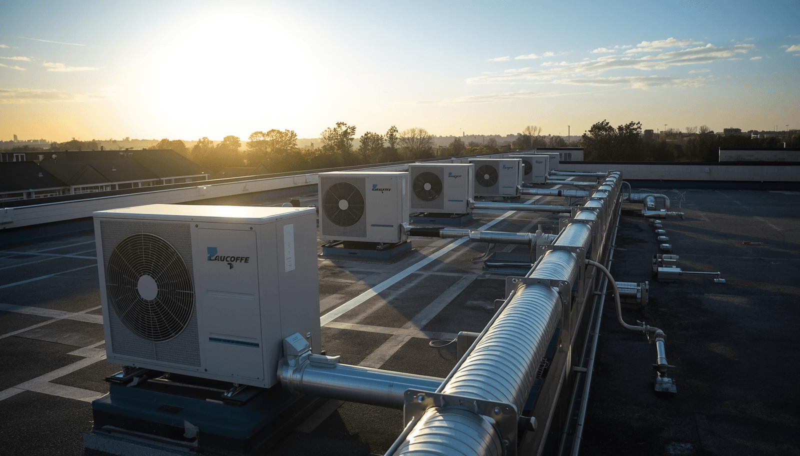 Care home group HVAC and electrical resilience upgrade