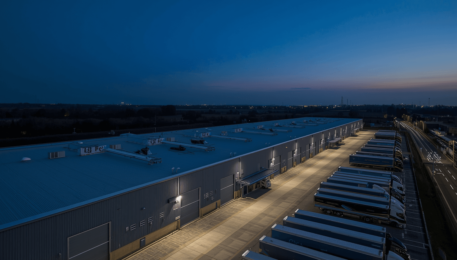Industrial & Logistics
