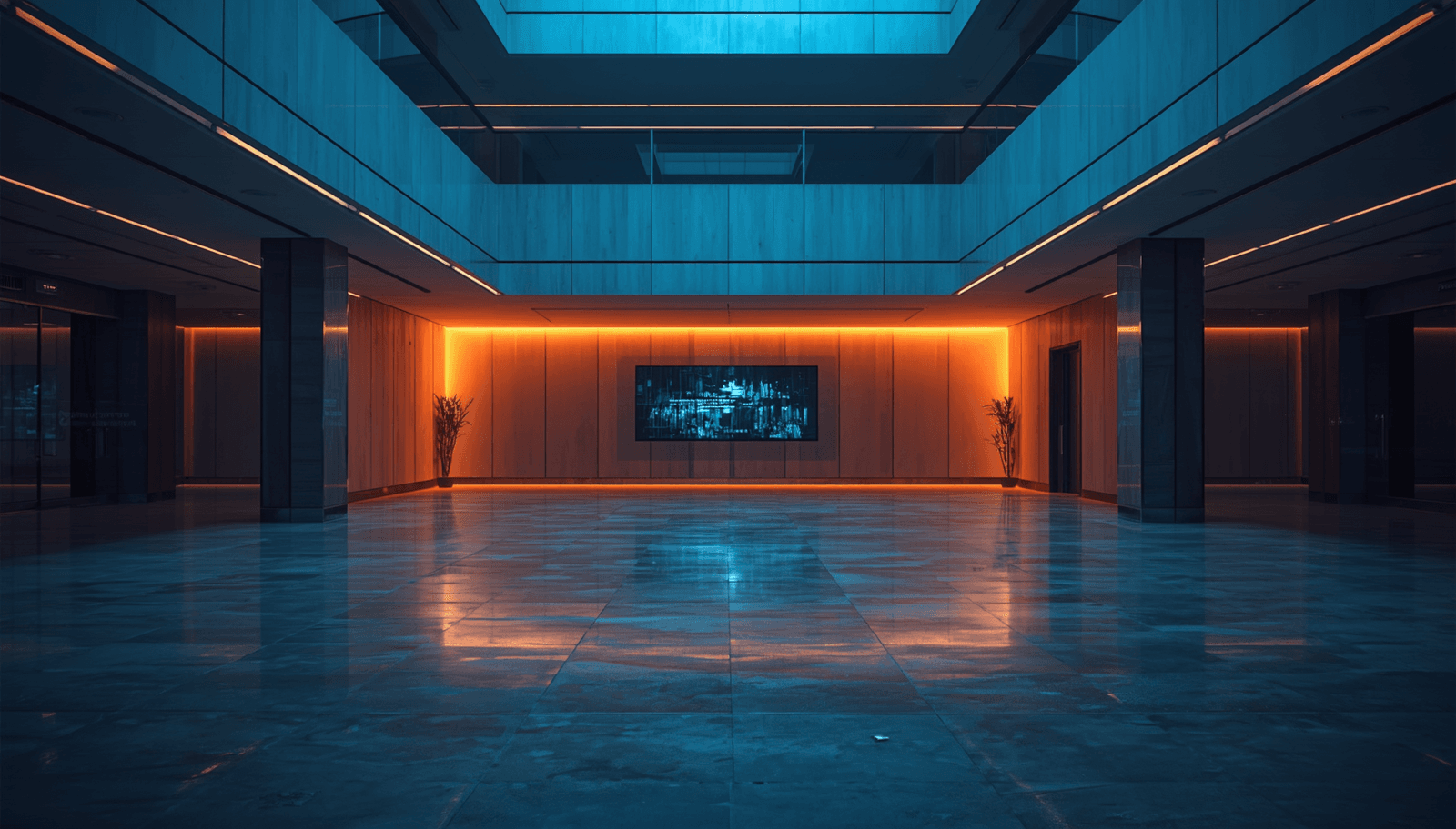 Smart Buildings